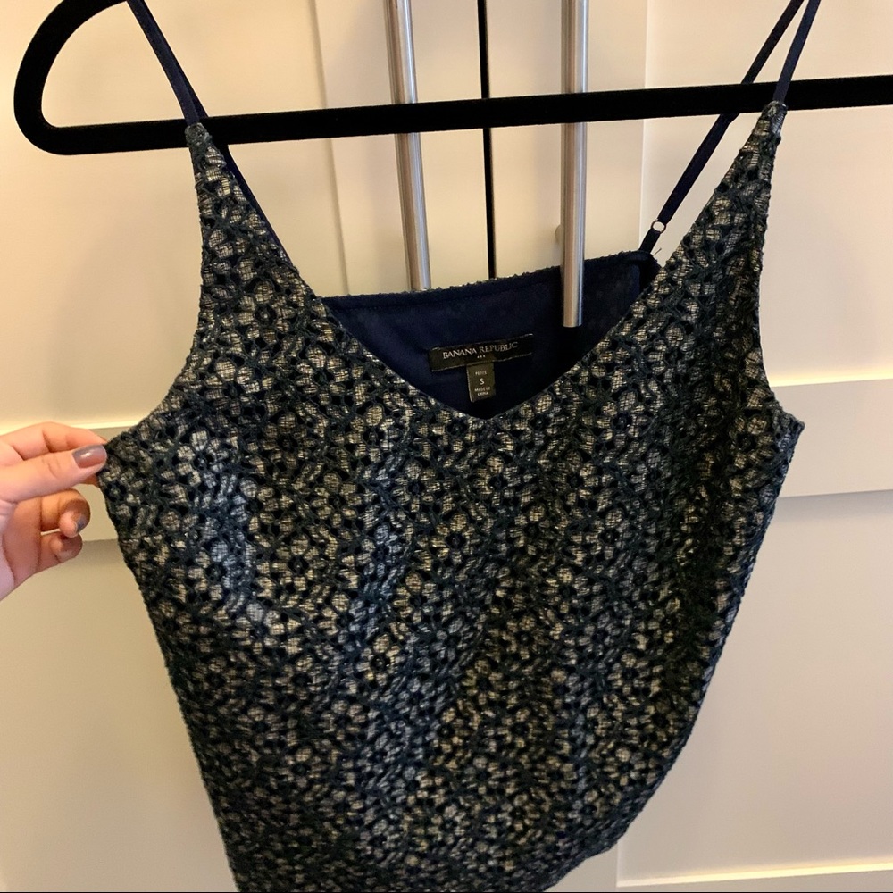 Banana Republic Top - Petite Small
